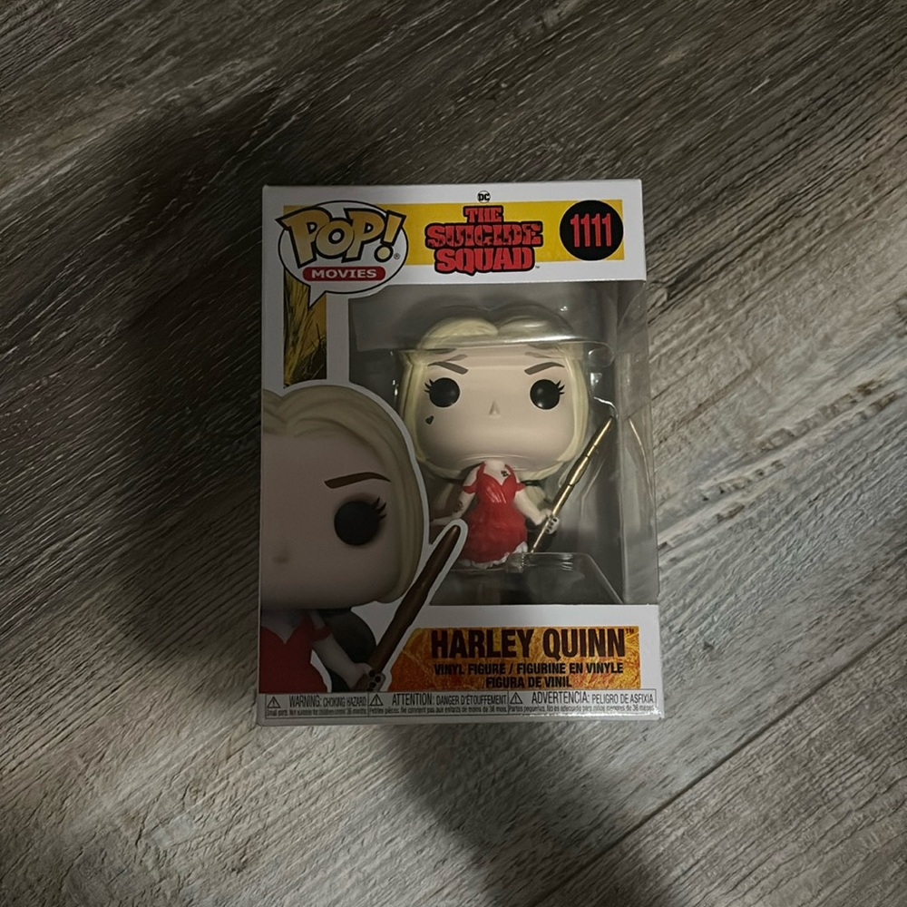 Harley Quinn Funko